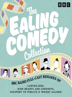cover image of The Ealing Comedy Collection